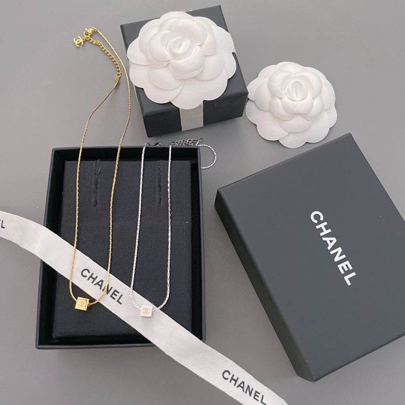 Chanel Necklaces